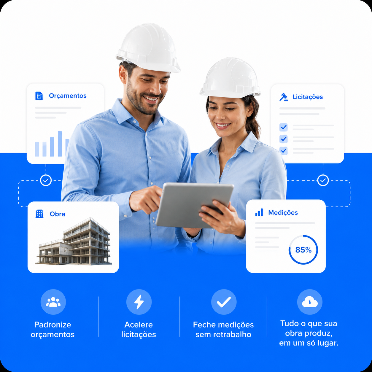 Construtoras e empresas de engenharia